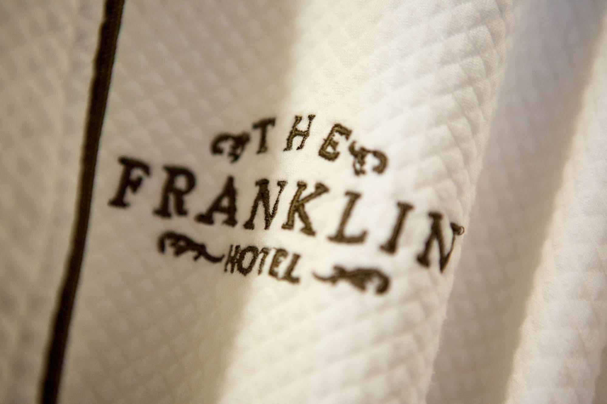Voco The Franklin New York, An Ihg Hotel Exterior photo